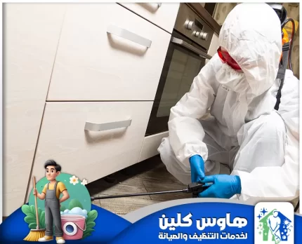 شركة مكافحة حشرات بالرياض