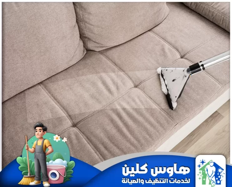 شركة تنظيف كنب بالرياض