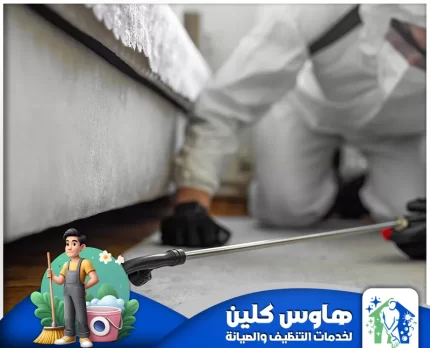 شركة مكافحة الصراصير بالرياض
