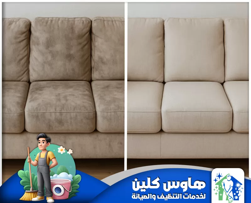 ارخص تنظيف كنب بالدمام 0506747660 هاوس كلين شركة تنظيف كنب بالدمام تنظيف الكنب بأساليب احترافية لضمان إطالة عمر الأثاث وتحقيق مظهر نظيف.